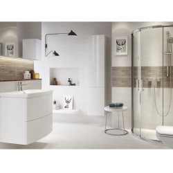 Cersanit, Easy, lavoar suspendat, 60 cm