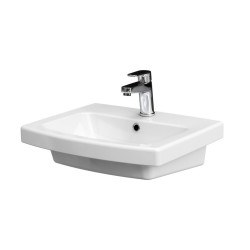 Cersanit, Easy, lavoar suspendat, 60 cm