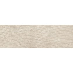 Faianta Brown 3D Satin 24 x 74 cm, Torana, Cersanit