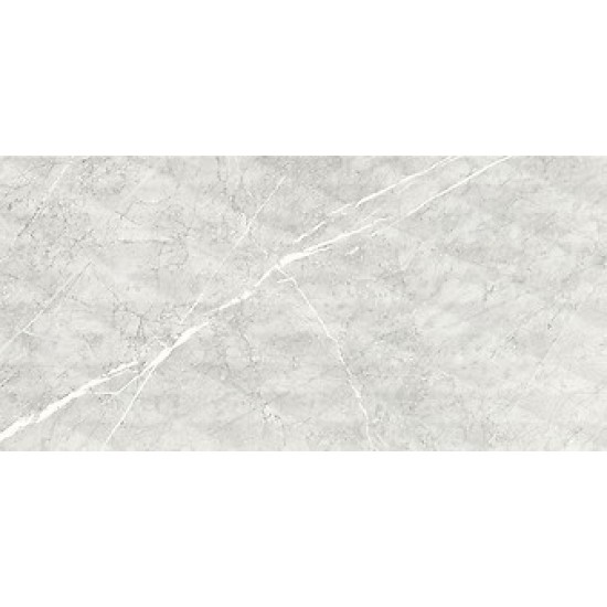 Faianta Light Grey Satin Structure 29 x 59 cm Stone Paradise, Cersanit