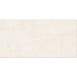 Faianta Cream Satin 29.8 x 59.8 cm, Shiny Textile, Cersanit