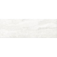 Faianta Stone Grey 25 x 75 cm, Stone Flowers, Cersanit