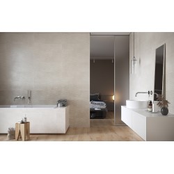 Faianta Cream Tonal 3D Satin 24 x 74 cm, Torana, Cersanit