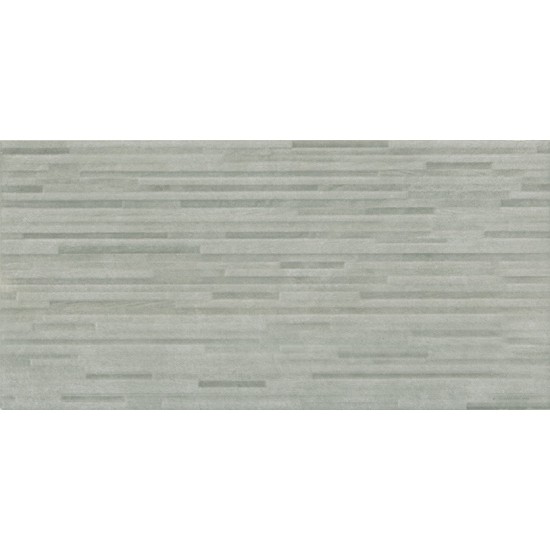 Faianta GREY MICRO STRUCTURE,rectificata 29 x 59 cm  Cersanit