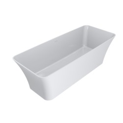 Cada freestanding Bonita 180 x 75 cm, Miraggio