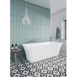 Cada freestanding Bonita 180 x 75 cm, Miraggio