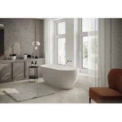 Cada freestanding GREENLAND Ovala 168 X 80.5, Miraggio