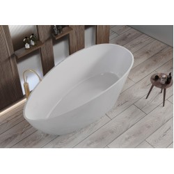 Cada freestanding MALDIVES Ovala 170 X 77, Miraggio