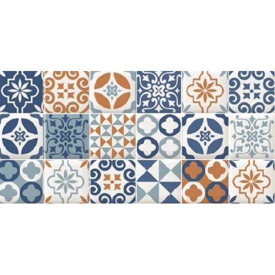 Decor Cairns Blue 30 x 60 cm