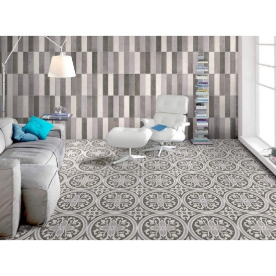 Faianta Kendal Industrial, Mata 45x45cm, Dual Gres