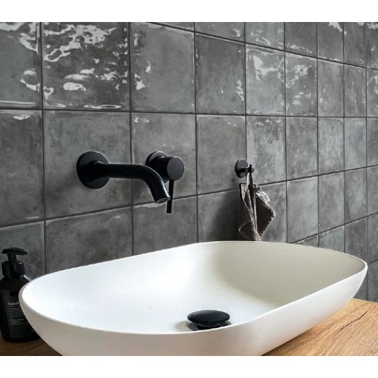 Faianta Terra Smoke Lucioasa 30x60cm, Dual Gres