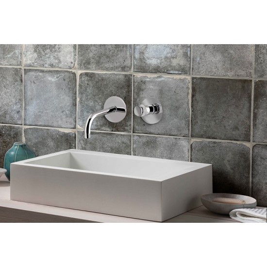 Faianta Terra Smoke Lucioasa 30x60cm, Dual Gres