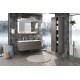 Faianta Terra Smoke Lucioasa 30x60cm, Dual Gres