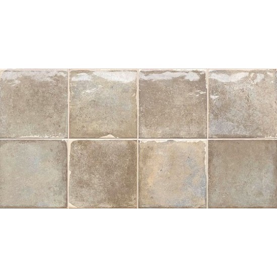Faianta Terra Hazel Lucioasa 30x60cm, Dual Gres