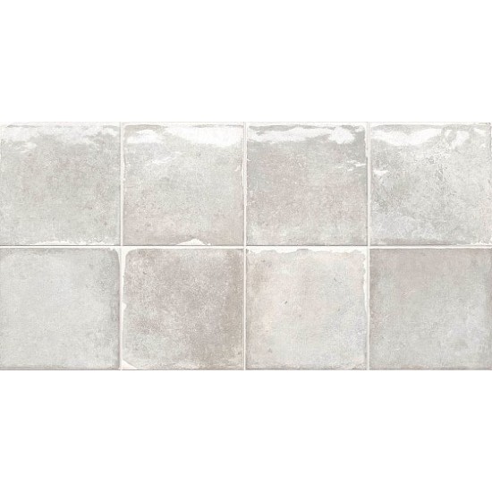 Faianta Terra Ice Lucioasa 30x60cm, Dual Gres