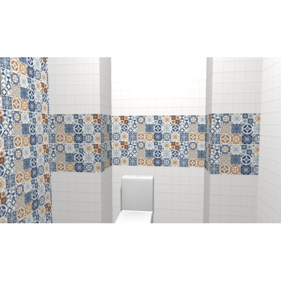 Decor Cairns Blue 30 x 60 cm