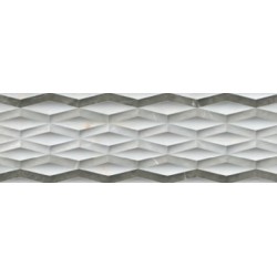 Faianta Decor Essenza Trellis, Marmorata, Mata 25 x 75 cm