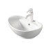 Fluminia, Loira New, lavoar pe blat, 59 x 39 cm