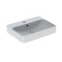 Lavoar VARIFORM Dreptunghiular 60 x 45 cm cu gaura pentru baterie GEBERIT