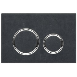 Clapeta Sigma 21 mustang ardezie-cromat lucios