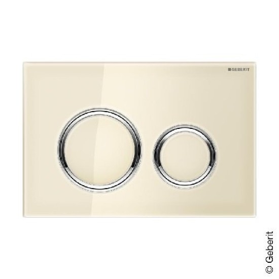 Clapeta Sigma 21 nisip-cromat lucios