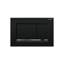 Clapeta Sigma 30 negru-crom-negru