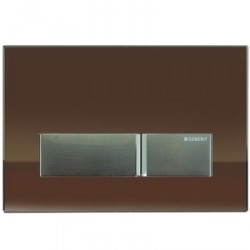 Clapeta Sigma 50 sticla umber