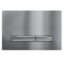 Clapeta Sigma 50 crom mat