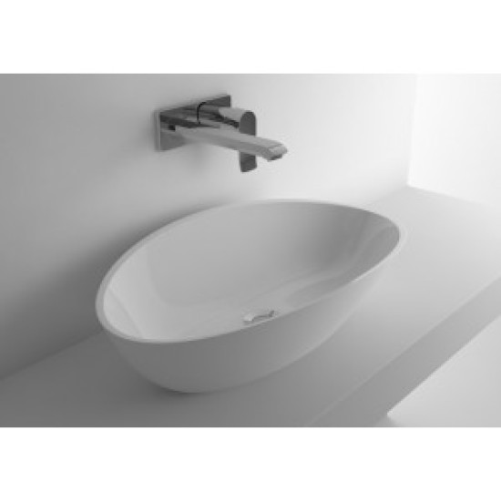 Lavoar PRAGA 59.9 x 36.1 cm CAST MARBLE