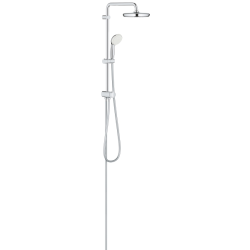 Coloana de dus New Tempesta 250, fara baterie, Grohe