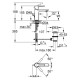 Baterie lavoar LINEARE, XS-SIZE, Grohe