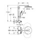 Euphoria Smart Control 310 DUO, Grohe