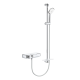 Baterie dus Grohe Grohtherm SmartControl termostatica cu set dus Euphoria