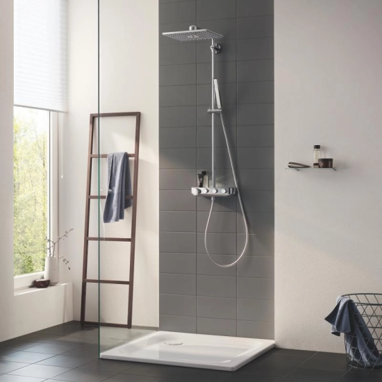 Euphoria Smart Control 310 CUBE DUO, Grohe