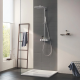 Euphoria Smart Control 310 CUBE DUO, Grohe