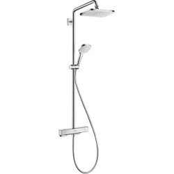 Coloana de dus cu termostat Croma E 280, Hansgrohe