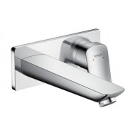 Ornament baterie lavoar perete LOGIS, Hansgrohe