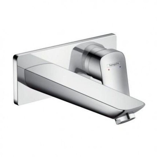 Ornament baterie lavoar perete LOGIS, Hansgrohe