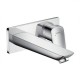 Ornament baterie lavoar perete LOGIS, Hansgrohe