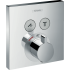Ornament baterie dus termostatica SHOWER SELECT, Hansgrohe