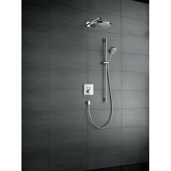 Ornament baterie dus termostatica SHOWER SELECT, Hansgrohe
