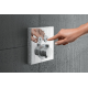 Ornament baterie dus termostatica SHOWER SELECT, Hansgrohe