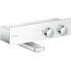 Baterie termostatica cada SHOWER TABLET 350, alb-crom, Hansgrohe