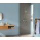 Baterie termostatica dus ECOSTAT E, Hansgrohe