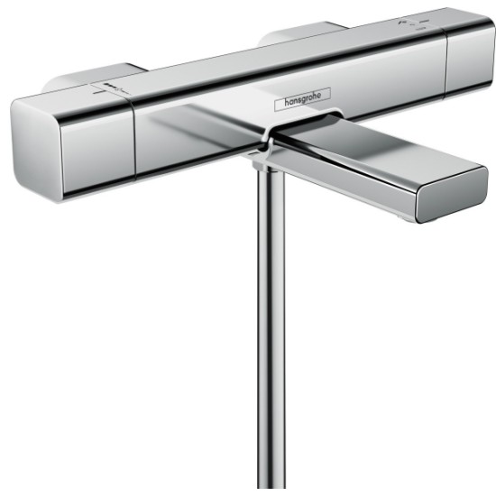 Baterie termostatica cada ECOSTAT E, Hansgrohe