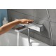Baterie termostatica cada ECOSTAT E, Hansgrohe