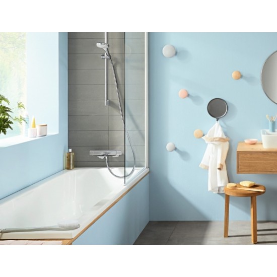 Baterie termostatica cada ECOSTAT E, Hansgrohe