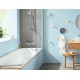 Baterie termostatica cada ECOSTAT E, Hansgrohe