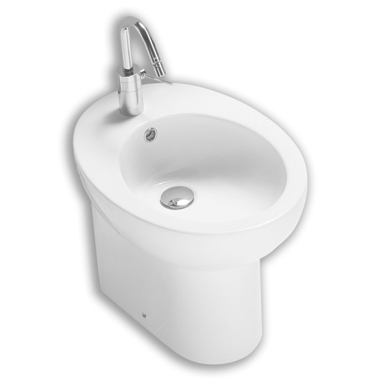 Hatria, Erika Pro, bideu stativ, alb