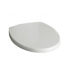 Hatria, Erika Pro,capac WC, soft close, alb